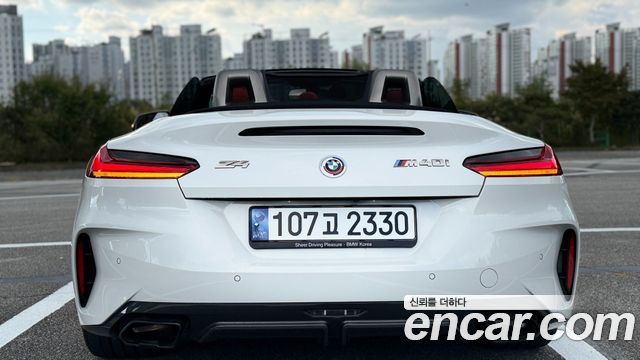 BMW Z4 (G29) M40i 2022 — фото 7