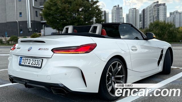 BMW Z4 (G29) M40i 2022 — фото 8