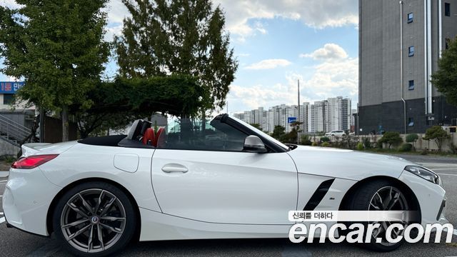 BMW Z4 (G29) M40i 2022 — фото 9