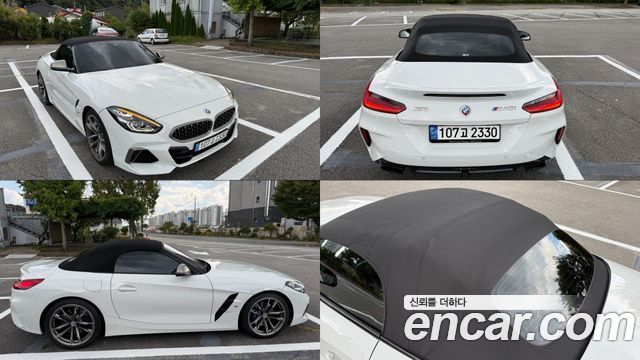 BMW Z4 (G29) M40i 2022 — фото 10