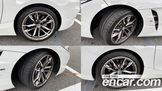 BMW Z4 (G29) M40i 2022 — фото 16