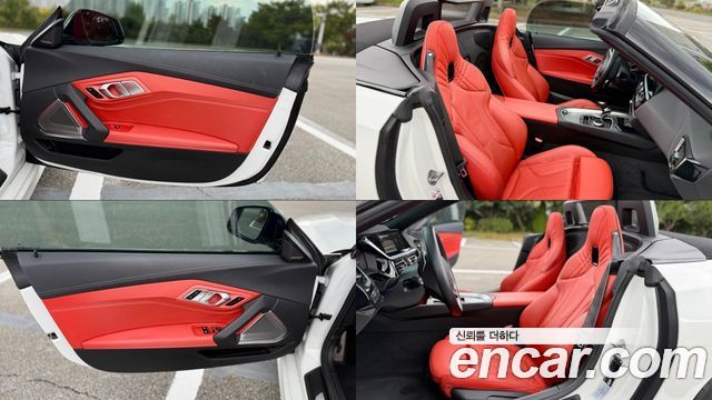BMW Z4 (G29) M40i 2022 — фото 17