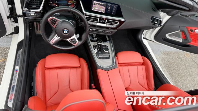 BMW Z4 (G29) M40i 2022 — фото 18