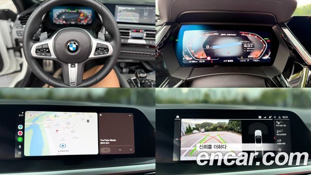 BMW Z4 (G29) M40i 2022 — фото 19