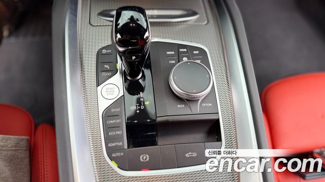BMW Z4 (G29) M40i 2022 — фото 20