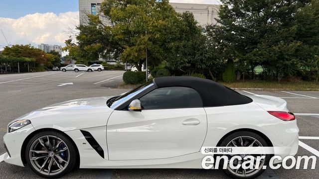 BMW Z4 (G29) M40i 2022 — фото 23