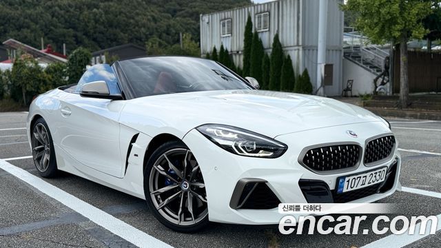 BMW Z4 (G29) M40i 2022 — фото 24