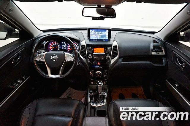 KG Mobility (SsangYong) Tivoli VX 2WD 2016 — фото 7