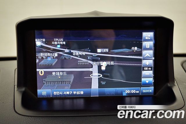 KG Mobility (SsangYong) Tivoli VX 2WD 2016 — фото 10