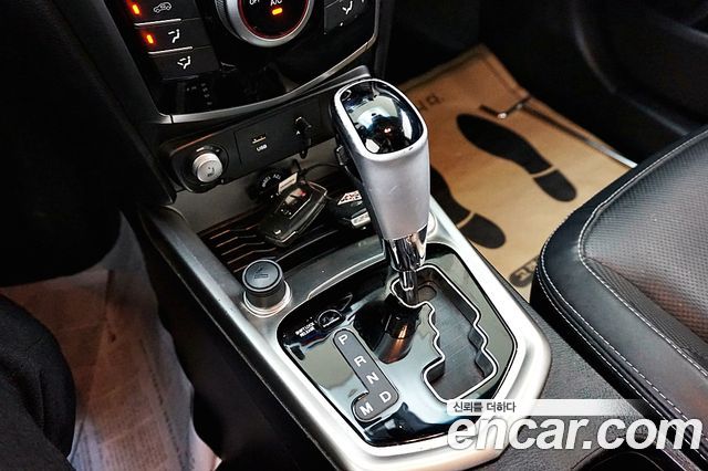 KG Mobility (SsangYong) Tivoli VX 2WD 2016 — фото 18