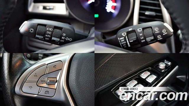 KG Mobility (SsangYong) Tivoli VX 2WD 2016 — фото 20