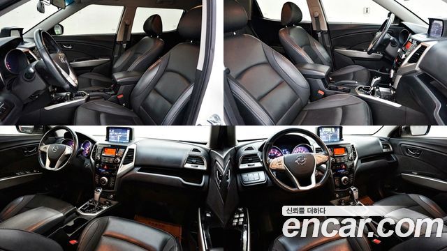 KG Mobility (SsangYong) Tivoli VX 2WD 2016 — фото 21