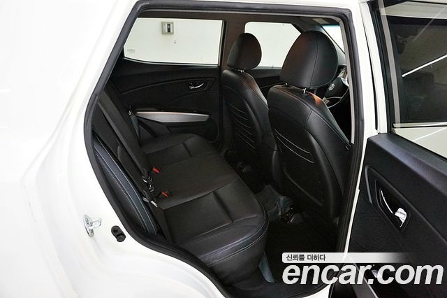 KG Mobility (SsangYong) Tivoli VX 2WD 2016 — фото 22