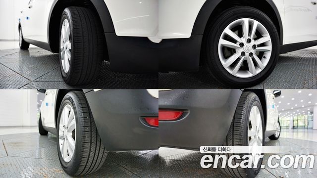 KG Mobility (SsangYong) Tivoli VX 2WD 2016 — фото 24