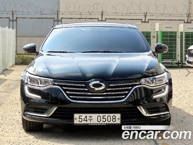 Renault Korea SM6 2.0 GDe LE 2016 — фото 2