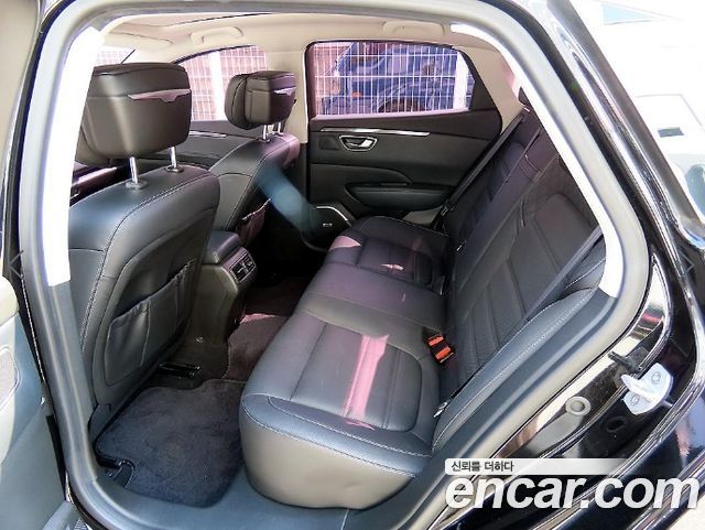 Renault Korea SM6 2.0 GDe LE 2016 — фото 6