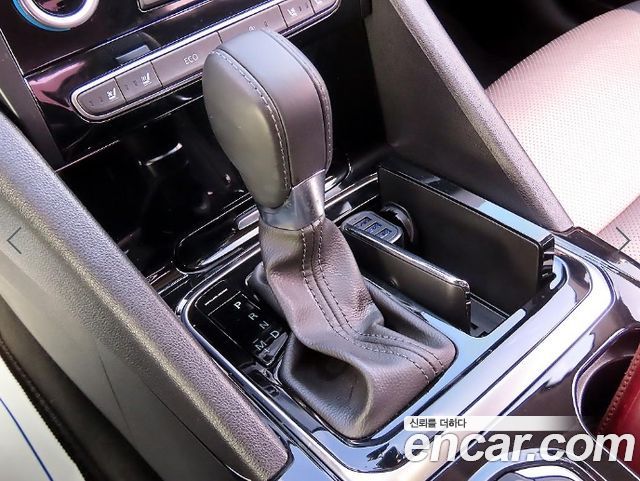 Renault Korea SM6 2.0 GDe LE 2016 — фото 10