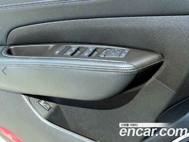 Renault Korea SM6 2.0 GDe LE 2016 — фото 15