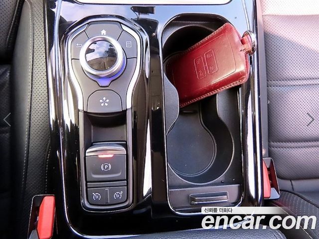 Renault Korea SM6 2.0 GDe LE 2016 — фото 16
