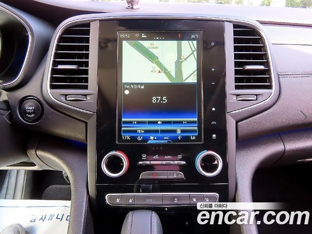 Renault Korea SM6 2.0 GDe LE 2016 — фото 17
