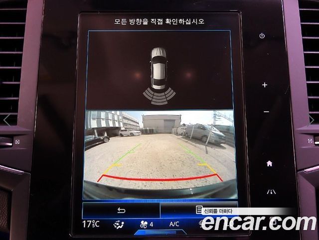 Renault Korea SM6 2.0 GDe LE 2016 — фото 19