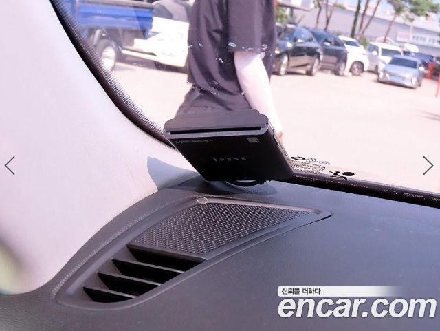 Renault Korea SM6 2.0 GDe LE 2016 — фото 21