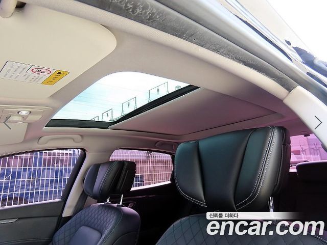 Renault Korea SM6 2.0 GDe LE 2016 — фото 23
