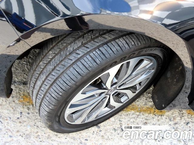 Renault Korea SM6 2.0 GDe LE 2016 — фото 24
