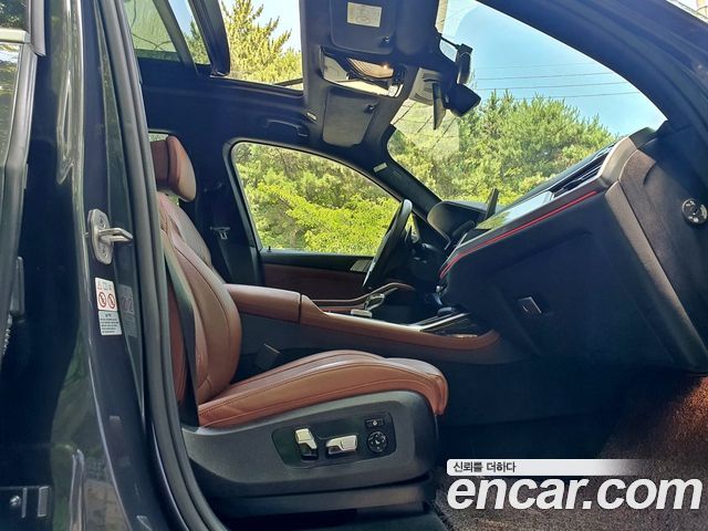 BMW X7 (G07) xDrive 40i M Sport 6STR 2021 — фото 5