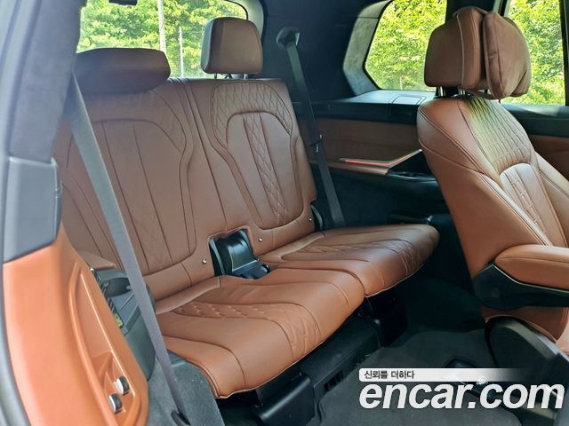 BMW X7 (G07) xDrive 40i M Sport 6STR 2021 — фото 7