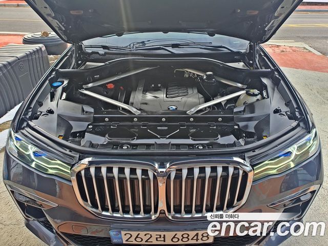 BMW X7 (G07) xDrive 40i M Sport 6STR 2021 — фото 16