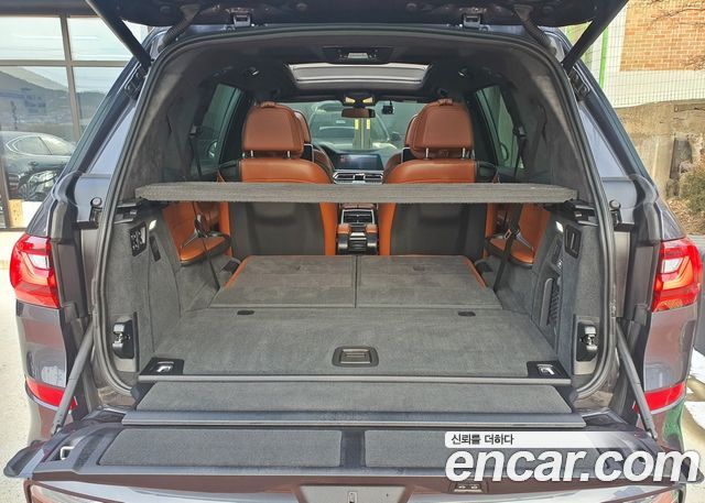 BMW X7 (G07) xDrive 40i M Sport 6STR 2021 — фото 17