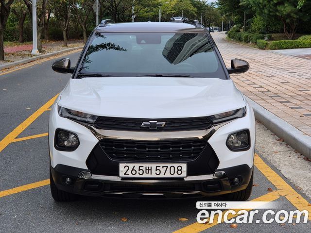 Chevrolet Trailblazer 1.3 Turbo 2WD Activ 2022 — фото 1