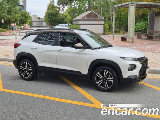 Chevrolet Trailblazer 1.3 Turbo 2WD Activ 2022 — фото 2