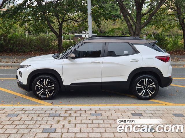 Chevrolet Trailblazer 1.3 Turbo 2WD Activ 2022 — фото 4