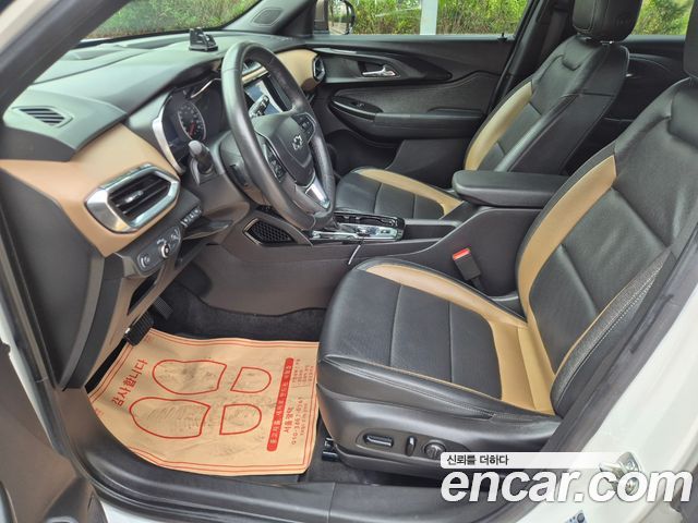Chevrolet Trailblazer 1.3 Turbo 2WD Activ 2022 — фото 7