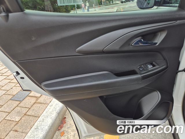Chevrolet Trailblazer 1.3 Turbo 2WD Activ 2022 — фото 8