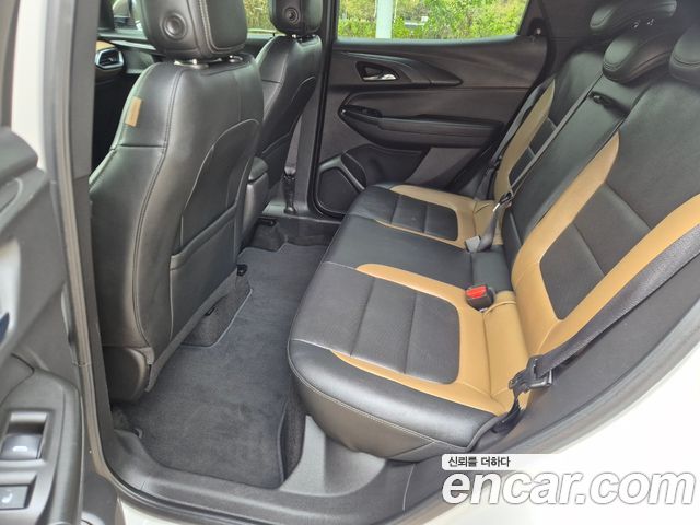 Chevrolet Trailblazer 1.3 Turbo 2WD Activ 2022 — фото 9