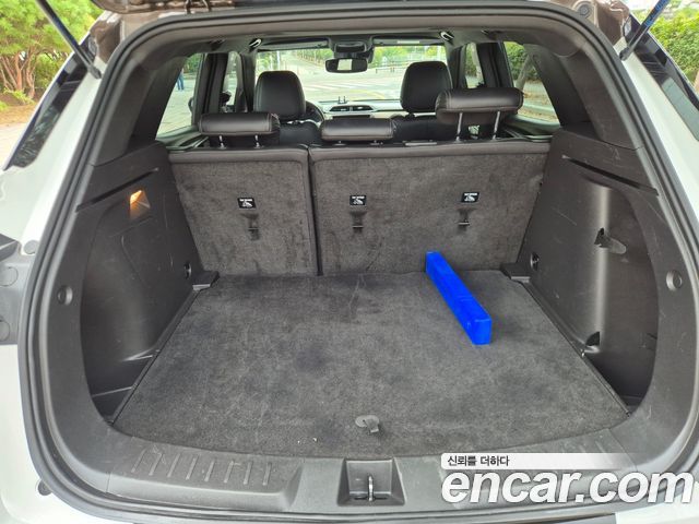 Chevrolet Trailblazer 1.3 Turbo 2WD Activ 2022 — фото 10