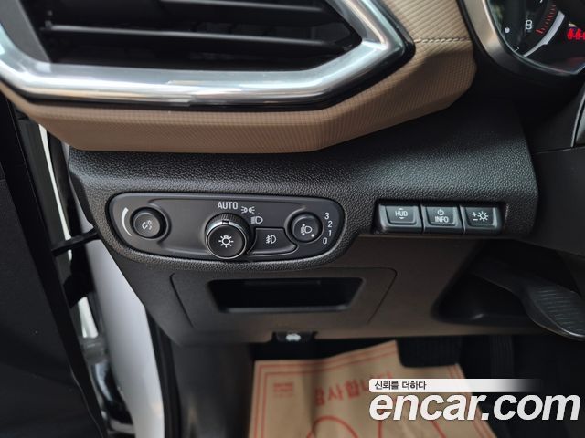 Chevrolet Trailblazer 1.3 Turbo 2WD Activ 2022 — фото 15