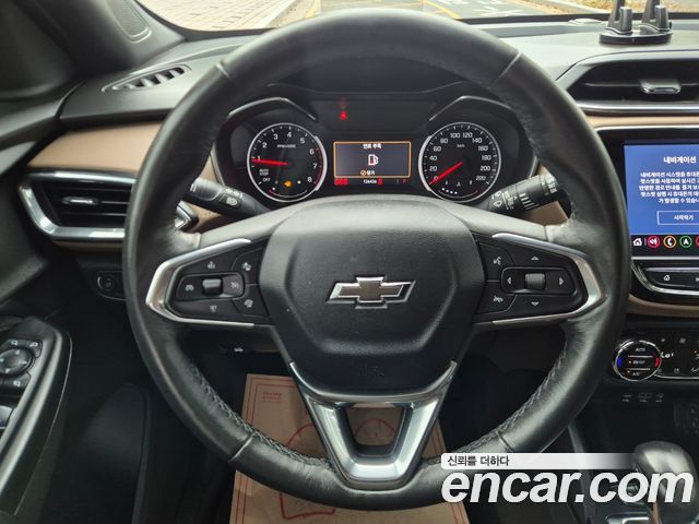 Chevrolet Trailblazer 1.3 Turbo 2WD Activ 2022 — фото 18