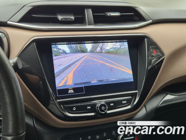 Chevrolet Trailblazer 1.3 Turbo 2WD Activ 2022 — фото 20