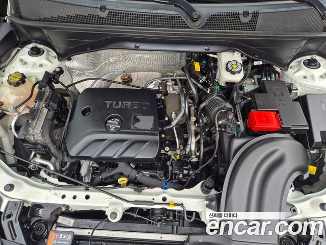 Chevrolet Trailblazer 1.3 Turbo 2WD Activ 2022 — фото 22