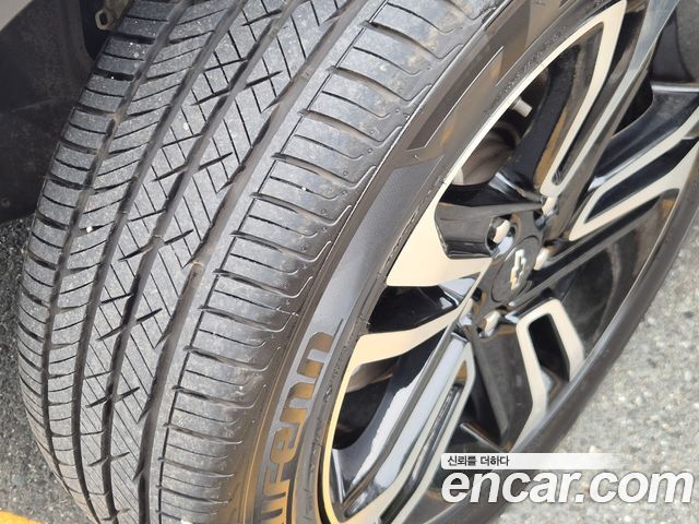 Chevrolet Trailblazer 1.3 Turbo 2WD Activ 2022 — фото 23