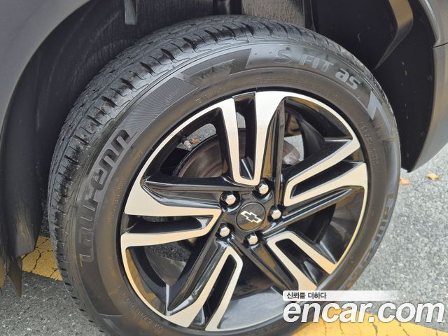 Chevrolet Trailblazer 1.3 Turbo 2WD Activ 2022 — фото 24