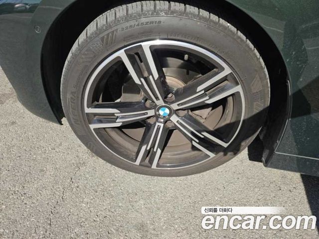 BMW 4 Series (G22) 420i M Sport Convertible 2021 — фото 3