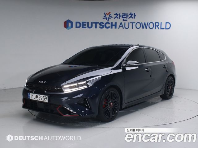 Kia K3 (II) 1.6 Turbo GT 5Door Signature