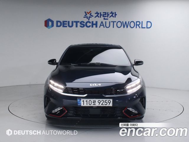 Kia K3 (II) 1.6 Turbo GT 5Door Signature 2022 — фото 3
