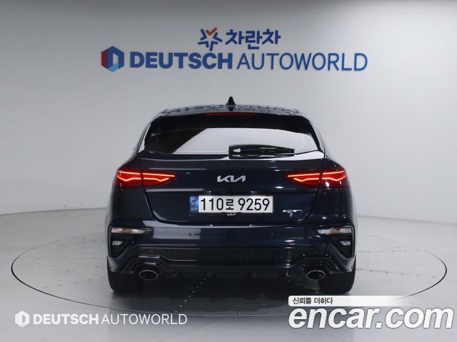 Kia K3 (II) 1.6 Turbo GT 5Door Signature 2022 — фото 4