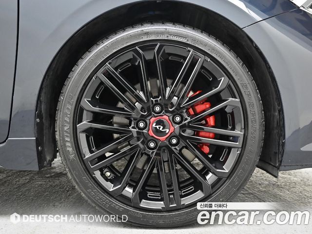 Kia K3 (II) 1.6 Turbo GT 5Door Signature 2022 — фото 5